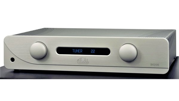 Atoll Integrated Amplifier IN200se - Front View